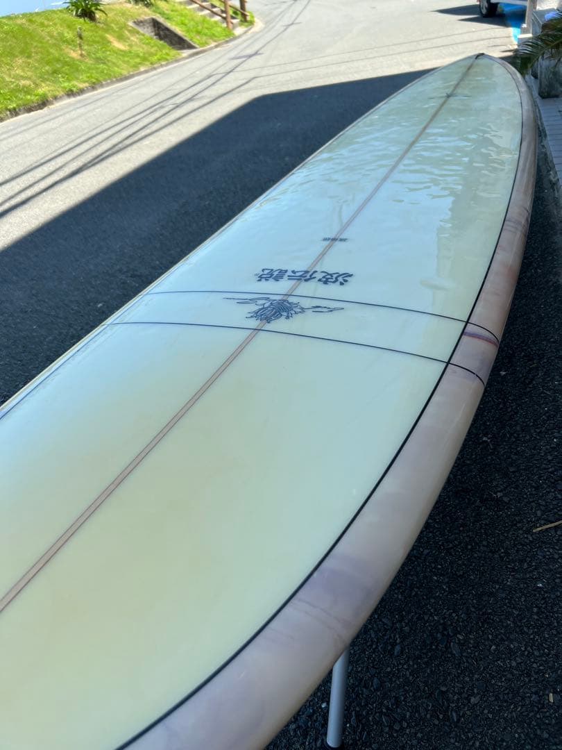 〰*︎様 【大幅値下げ】美品・ドナルドタカヤマ本人シェイプ・エリックサマーモデル