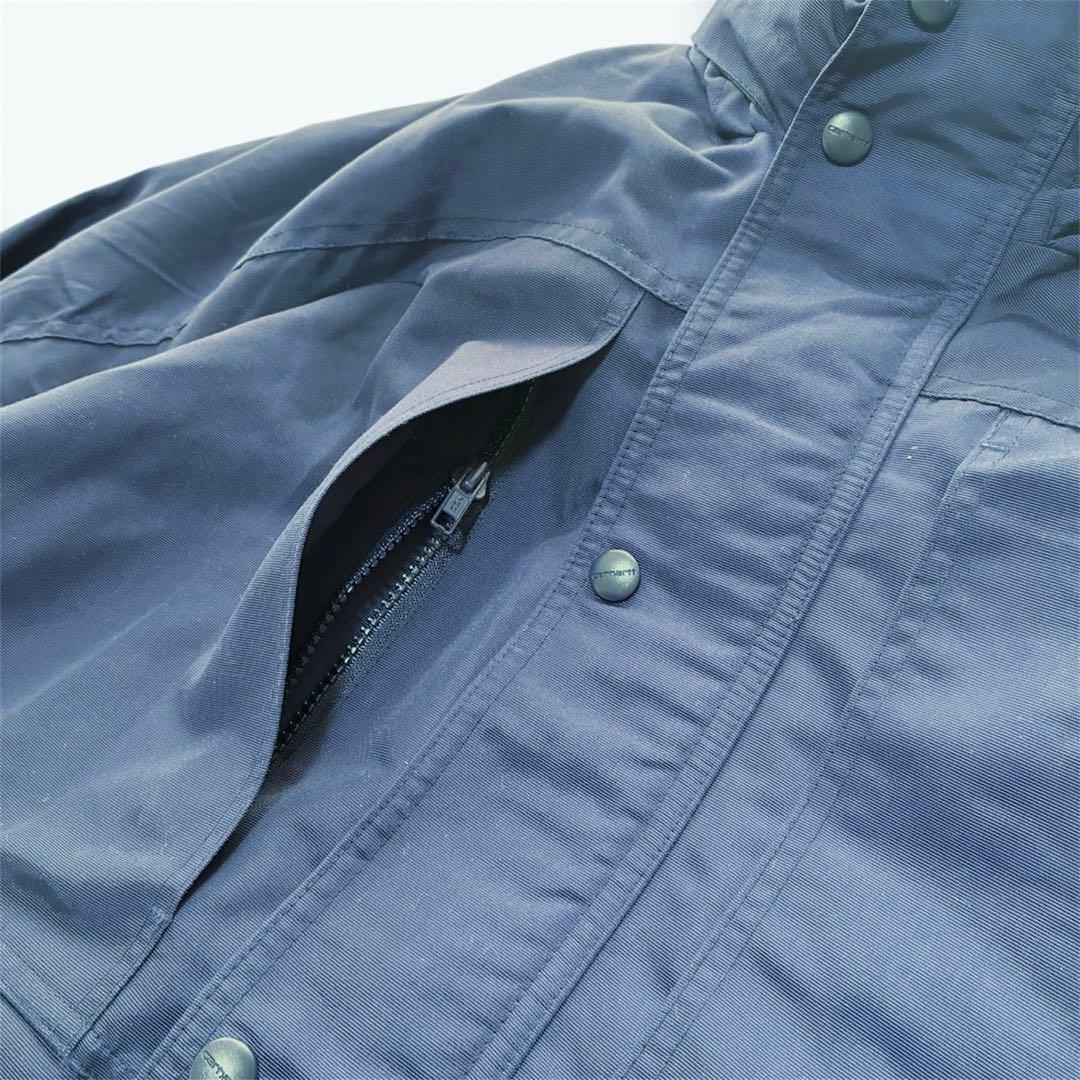 Carhartt カーハート ナイロン ワークジャケット 企業ロゴ XL~XXL