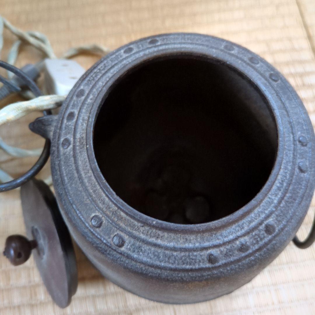 茶道具 野々田 電熱器