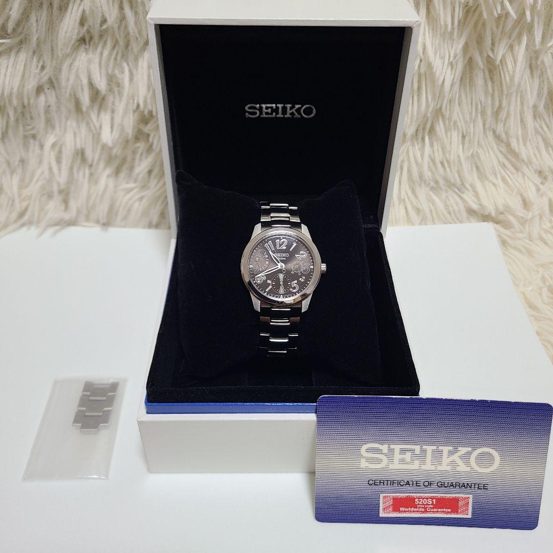 【極希少】セイコー　腕時計　デイデイト　5Y66-0BH0　ダイヤ　防水　実稼働