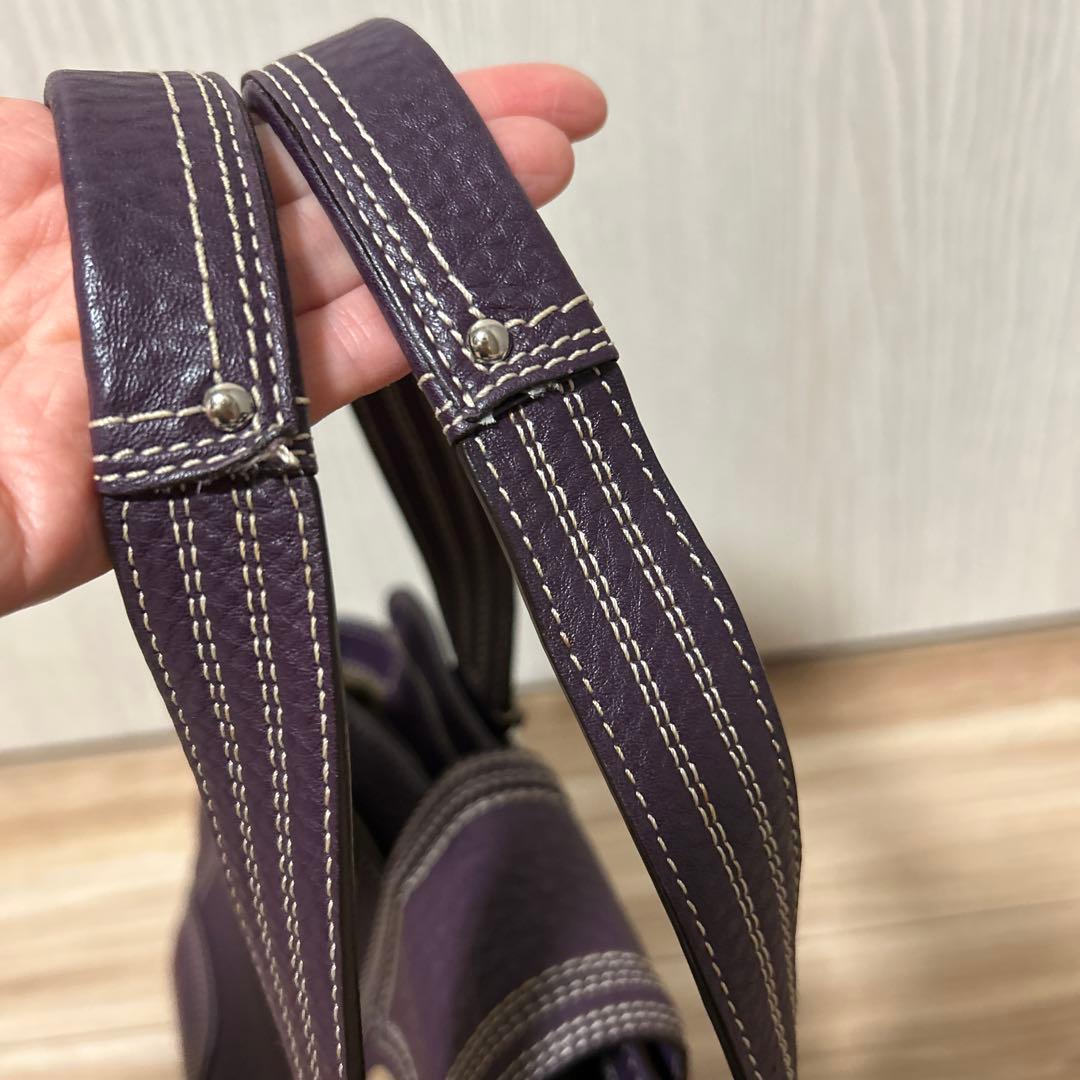 COACH コーチターンロック ハンプトンズ キャリーオール レザートートバッグ