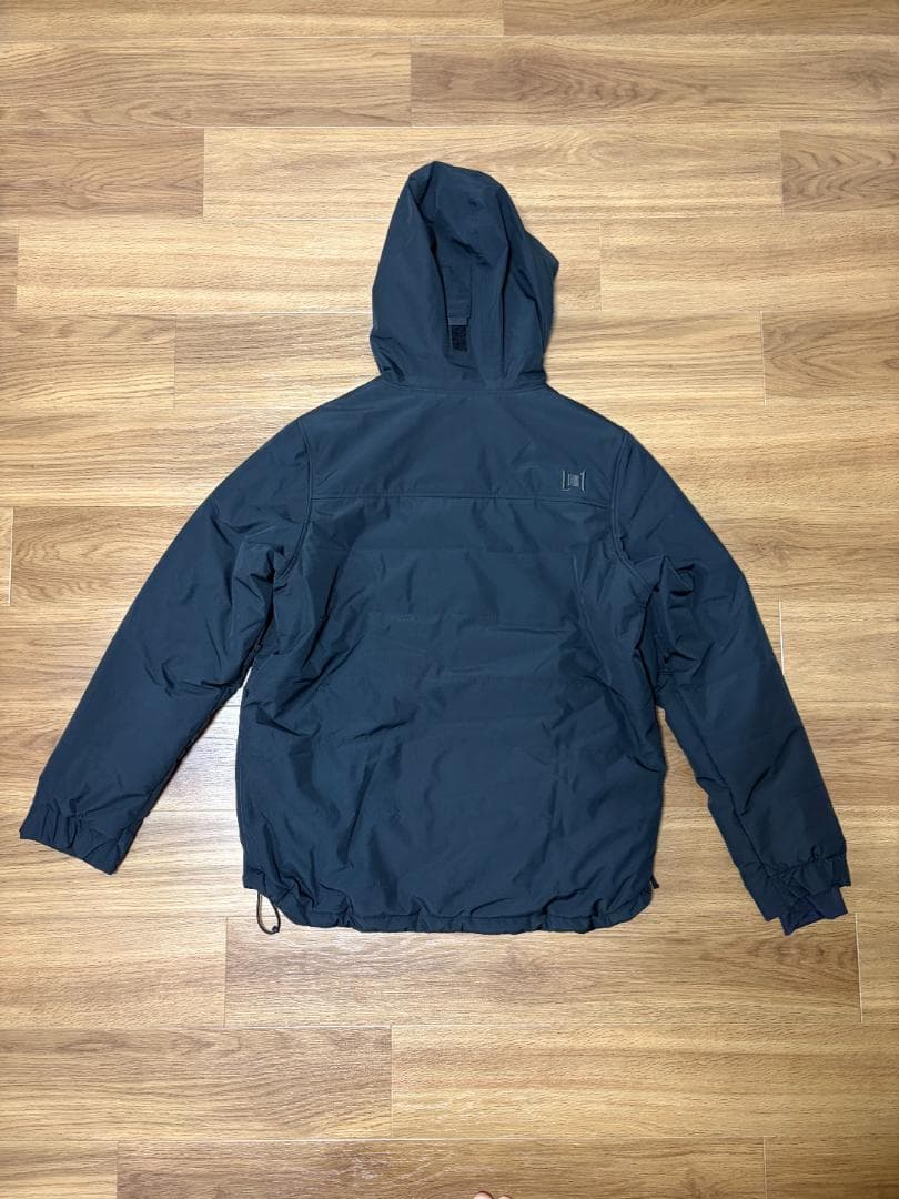 L1 AFTERSHOCK スノージャケット 黒 メンズL 新品未使用