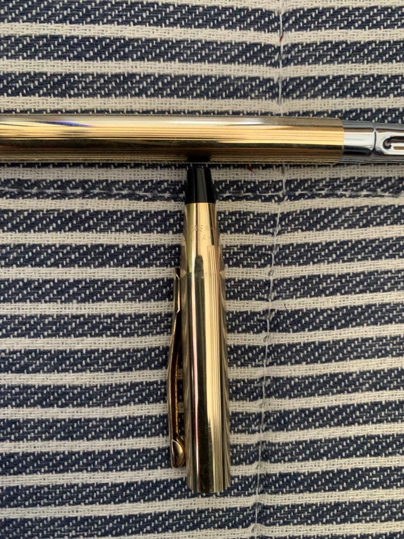 クロスクラッシック センチュリー ボールペン・シャーペンセット１０kt