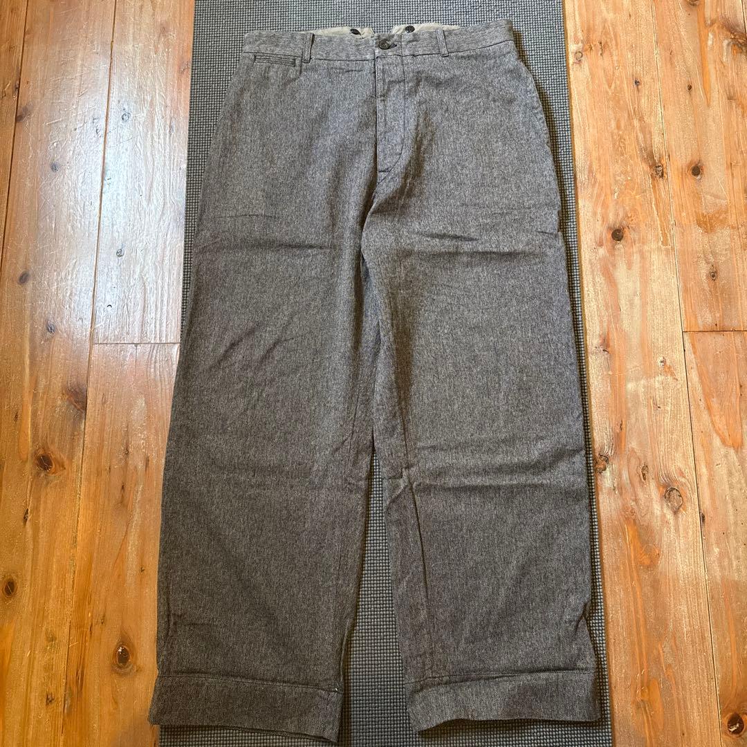 パンツ BELAFONTE RAGTIME TROUSERS