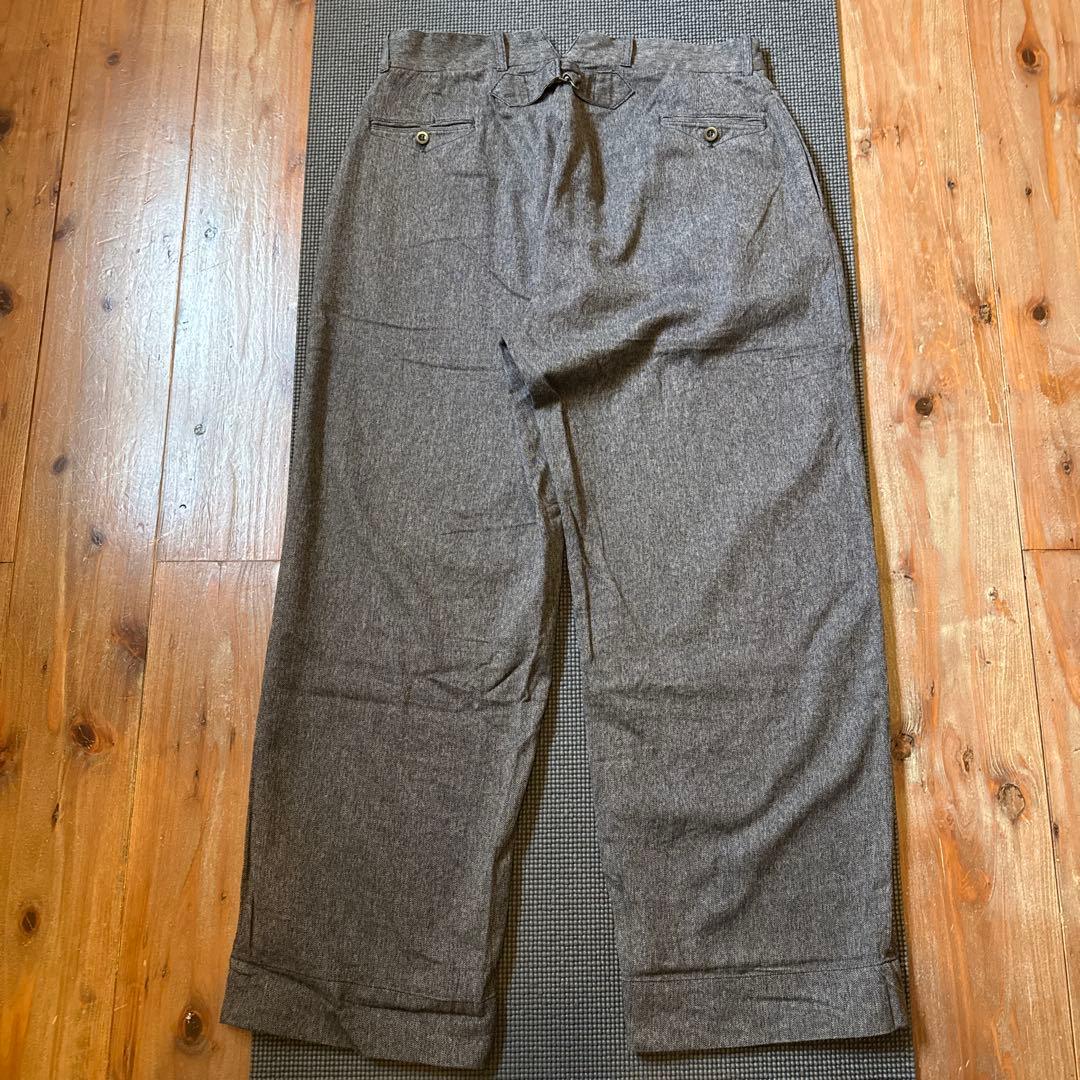 パンツ BELAFONTE RAGTIME TROUSERS