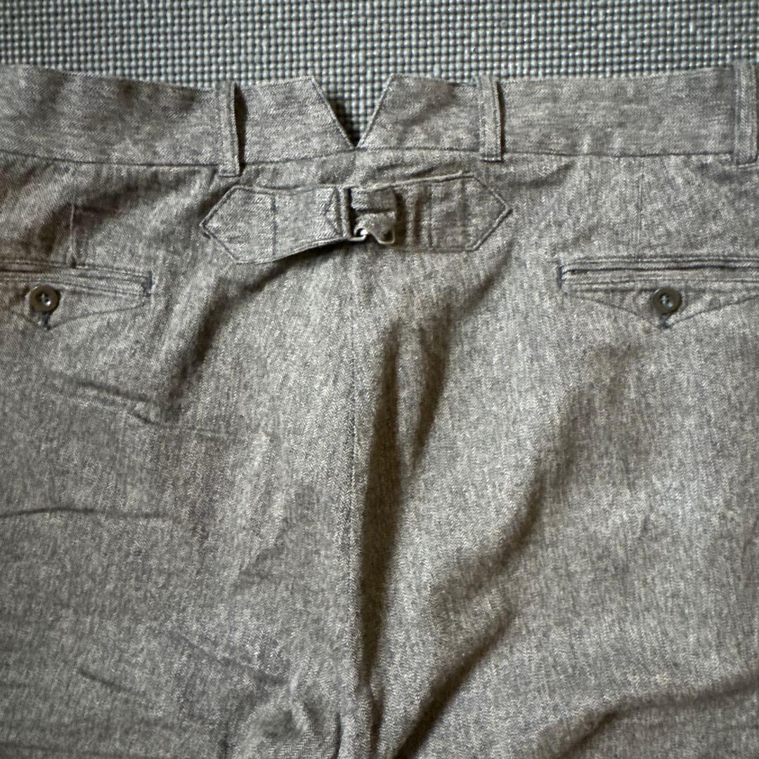 パンツ BELAFONTE RAGTIME TROUSERS
