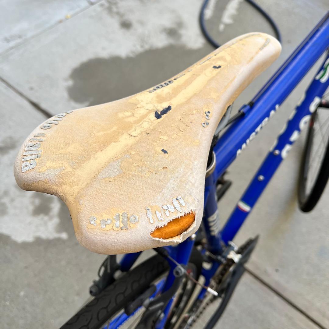 【関西手渡しのみ】GIOS MISTRAL ジオス ミストラル クロスバイク