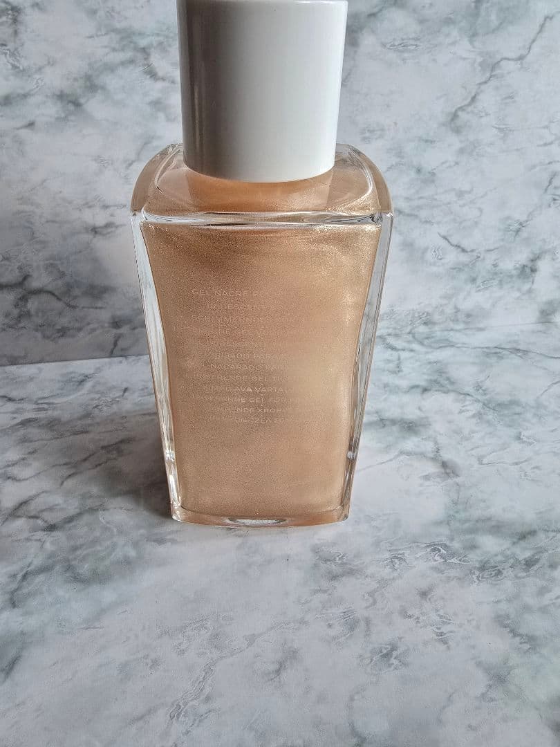 CHANEL ココマドモアゼル　パーリーボディジェル