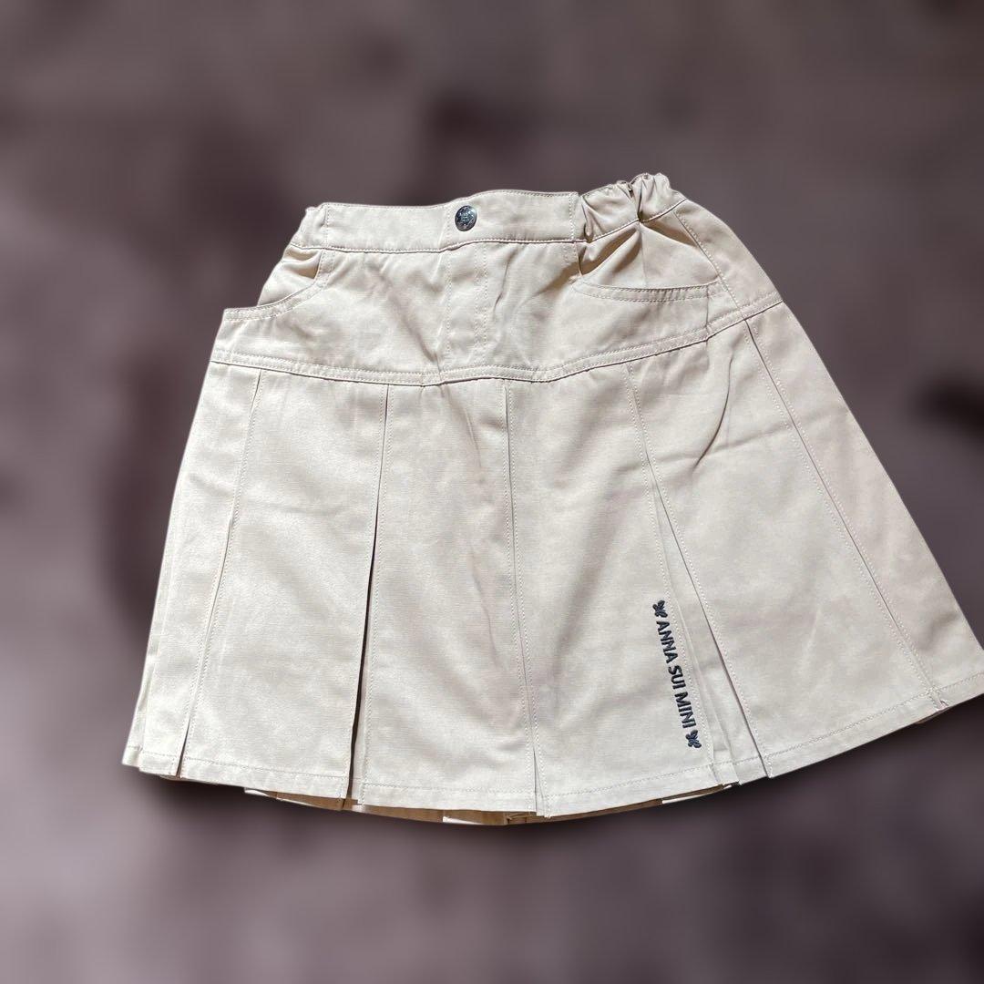 ANNA SUI mini♡スカパン♡150