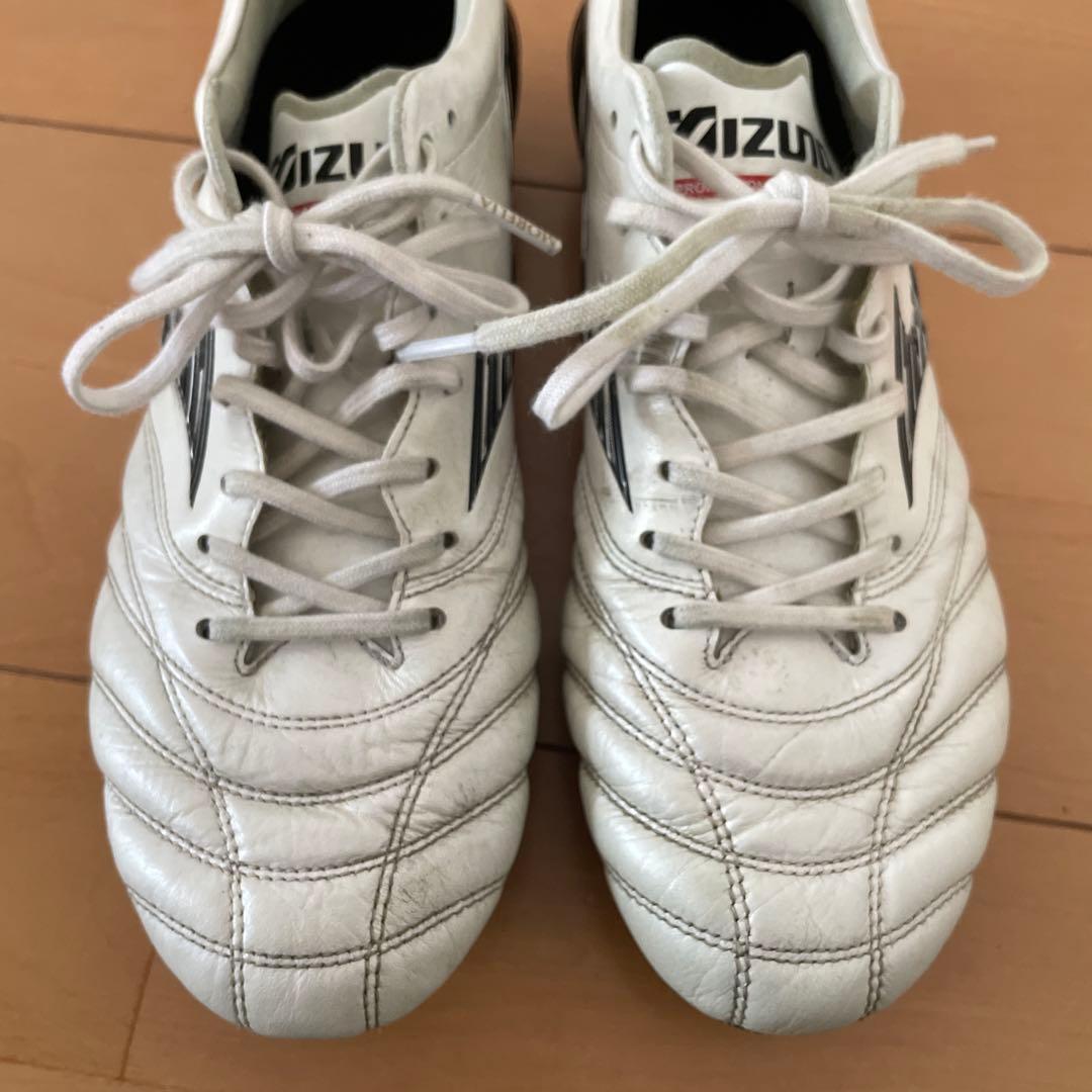 モレリア NEO 4 JAPAN ミズノ P1GA233009 ホワイト24.5