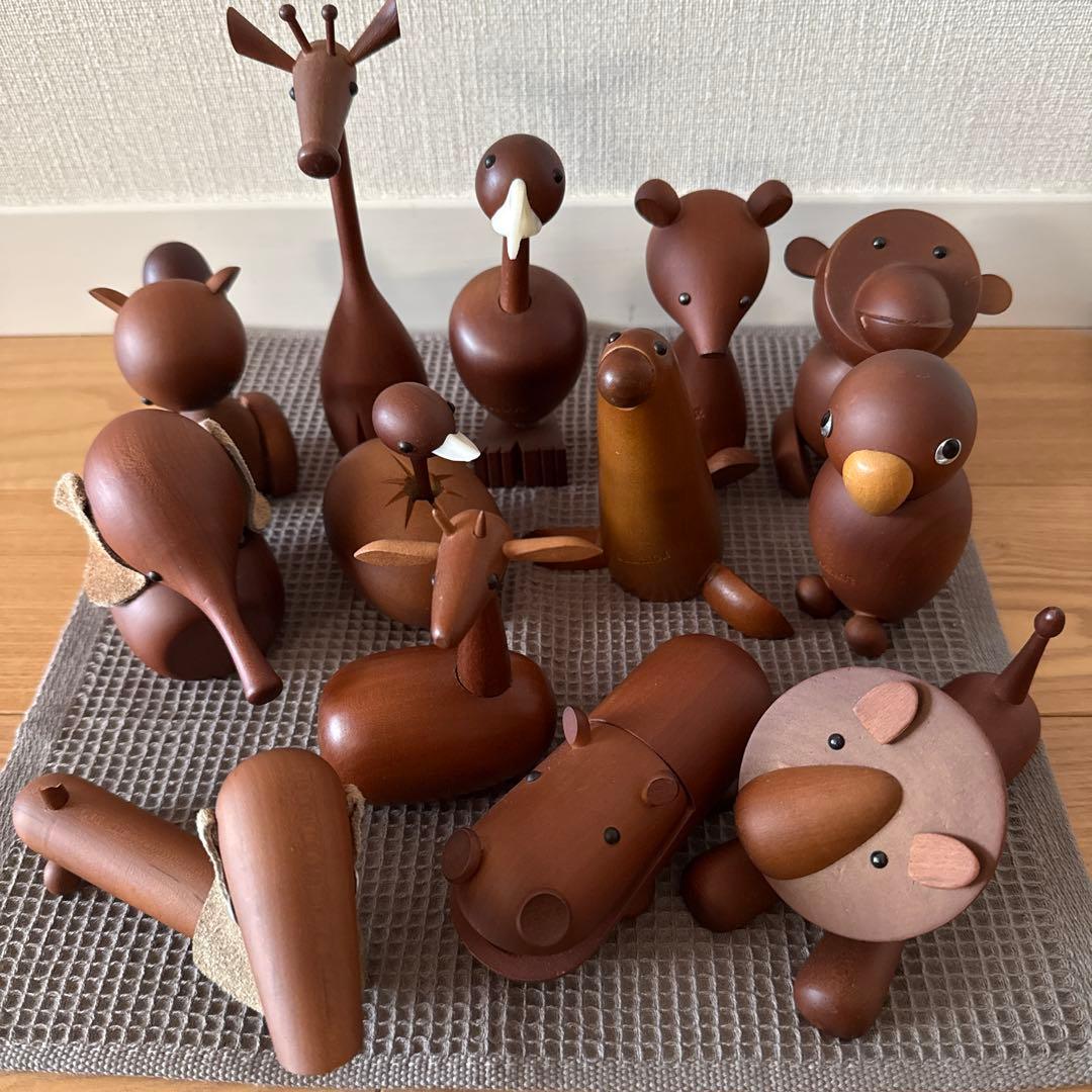 千趣会　ロイヤルペット １３体