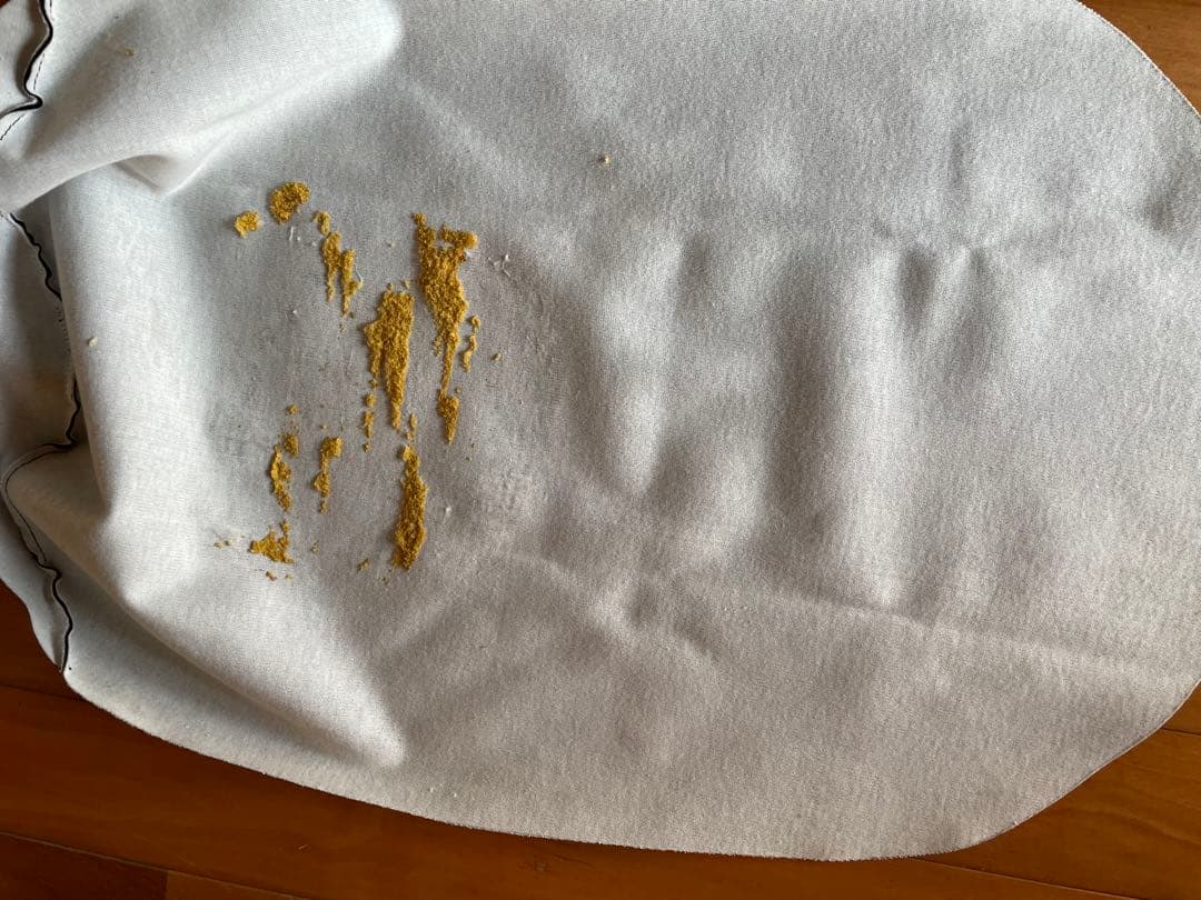 CBR400F 純正シート ベース アンコ抜き タックロールカバー セット