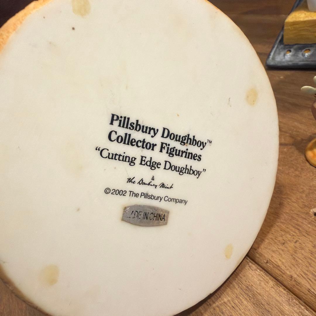 USAヴィンテージ ドゥボーイ アドバタイジングフィギュアセットダンバリーミント