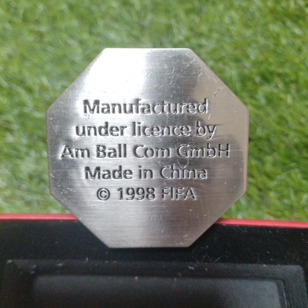 FIFA女子ワールドカップ2011 トロフィー3Dレプリカ