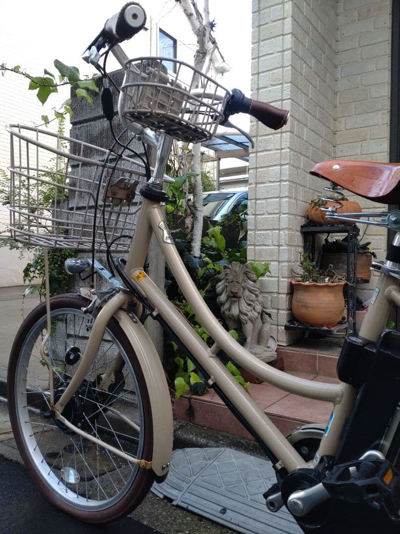 配送可★直接引渡可★カスタム【限定車ILMIOイルミオ】電動アシスト自転車OGK