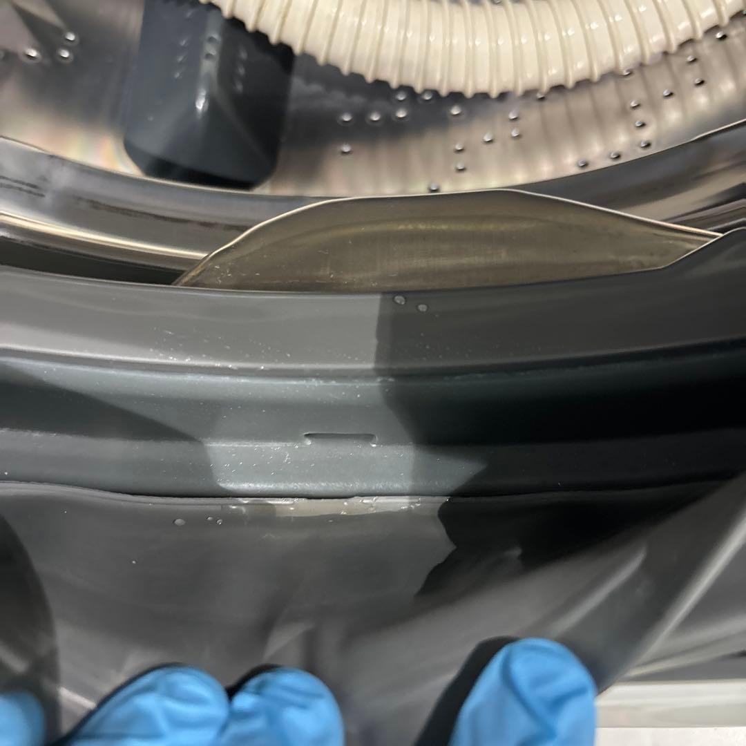 Panasonic ドラム式洗濯機 NA-VG720L 2018年製　Cuble