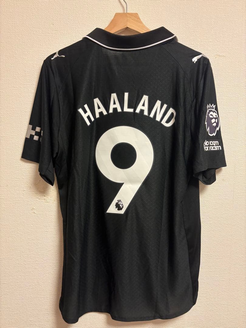 マンチェスター・シティ ハーランド 9 ユニフォーム 25/26