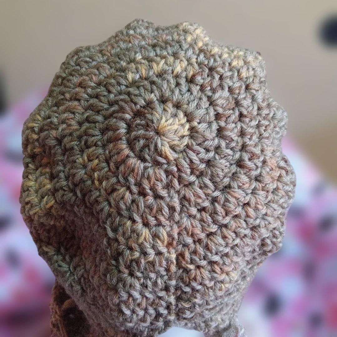 みな様確認用です。ボンネット帽