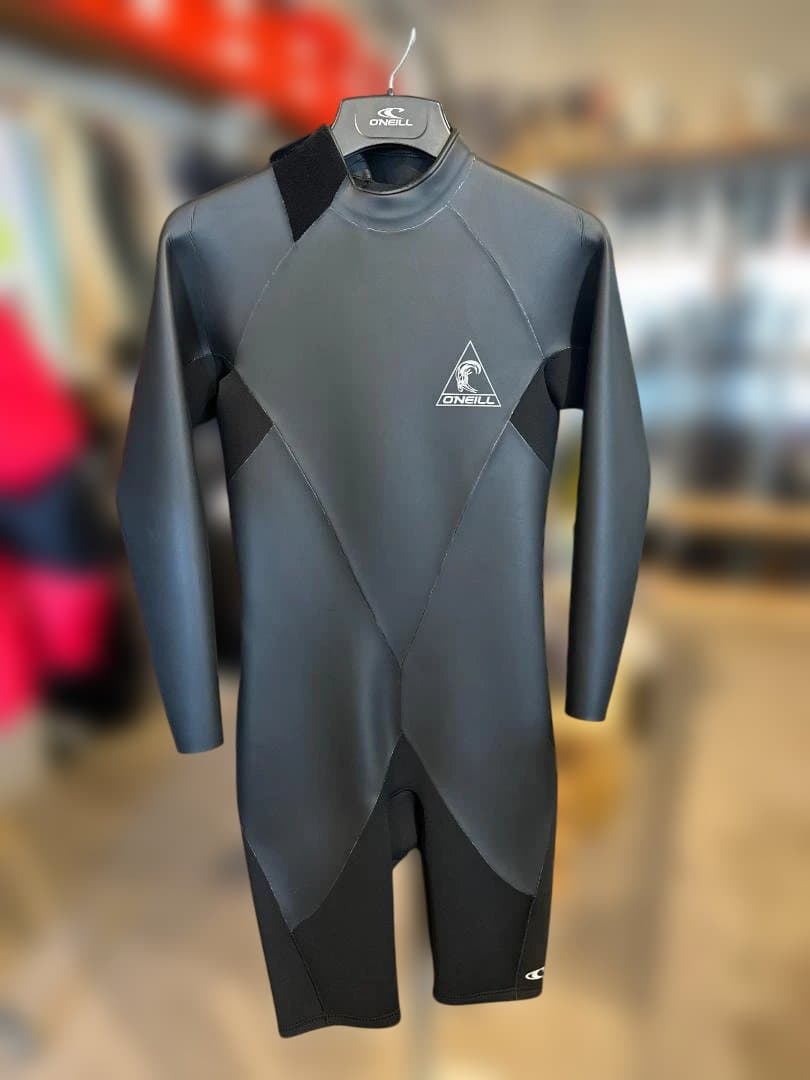 ロンスプ　オニール　ウェットスーツ　展示品訳アリ特価　MLBサイズ