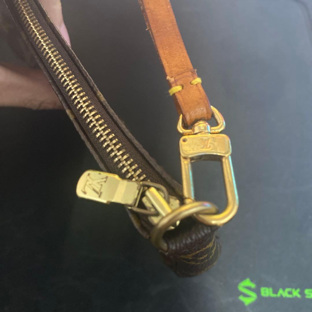 Louis Vuitton ポシェット アクセソワール アクセサリーポーチ