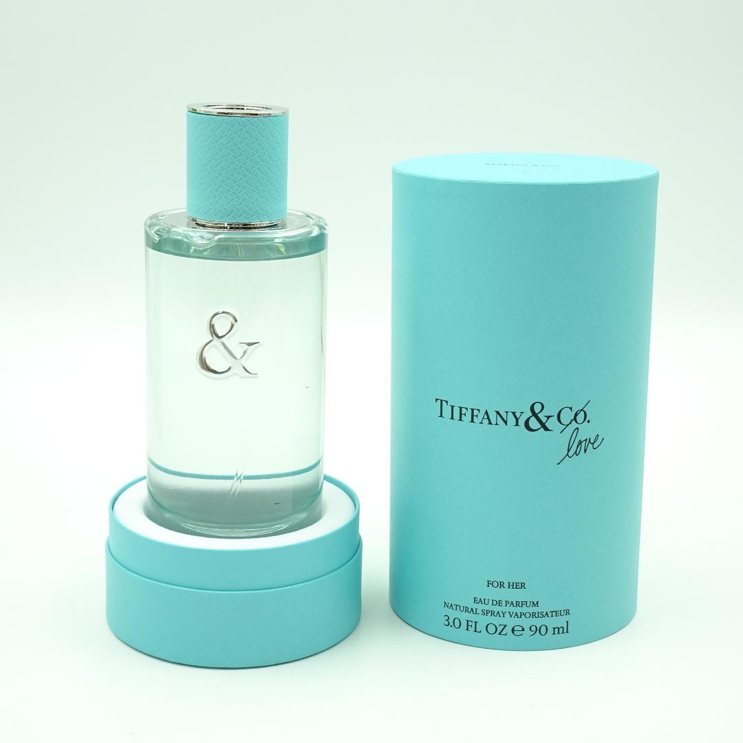 ティファニー&ラブ フォーハー オードパルファム　90ml