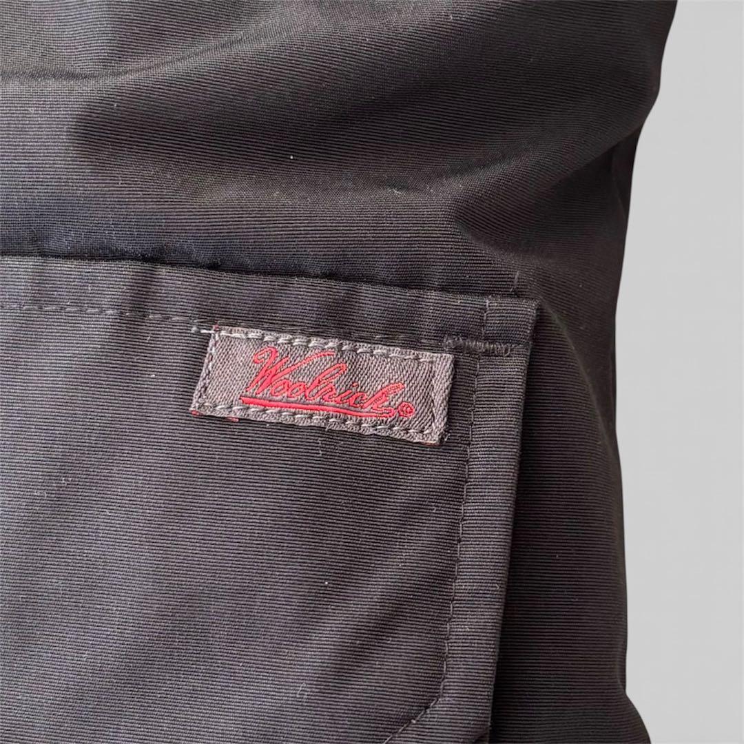 Woolrich ウールリッチ ダウンジャケット　ダウンコート　ファー　Nー3B