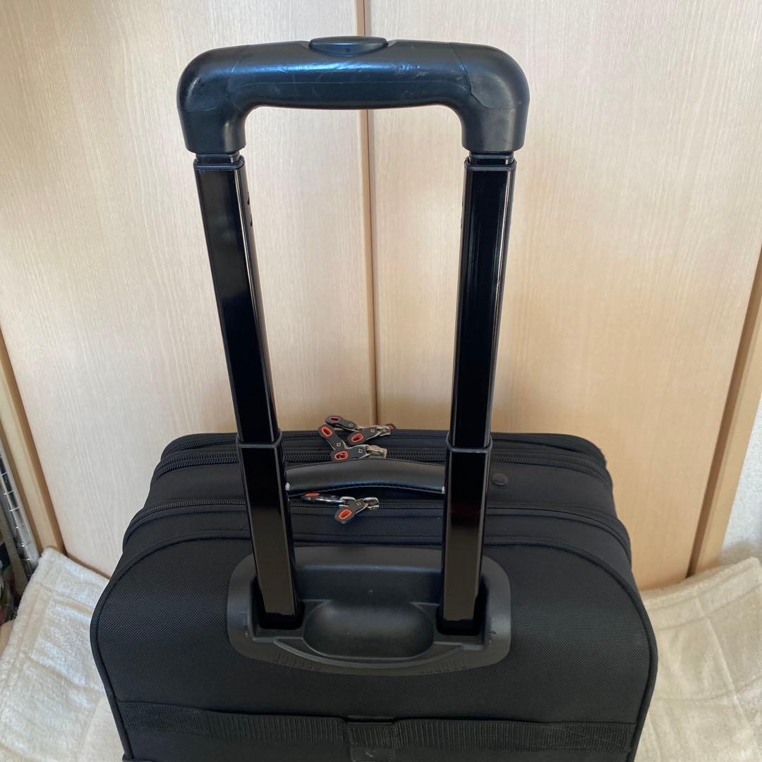 w*k様 【極美品】サムソナイト キャリーバッグ モバイルオフィス 機内持ち込み