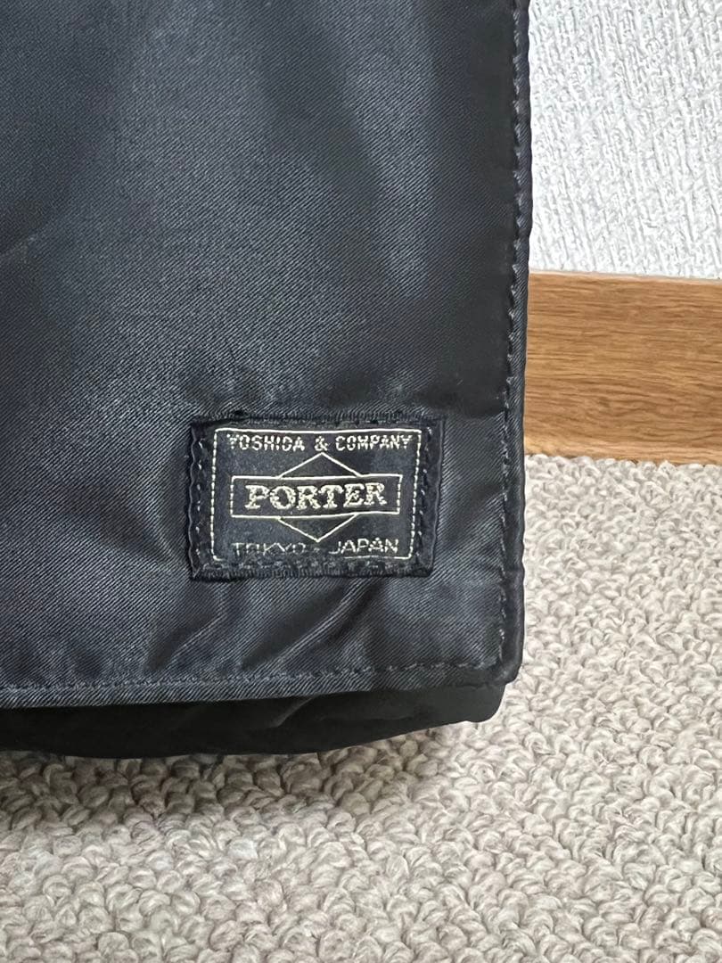 PORTER タンカーミニトートバッグ美品