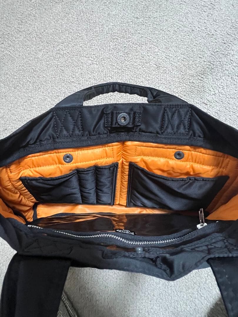 PORTER タンカーミニトートバッグ美品