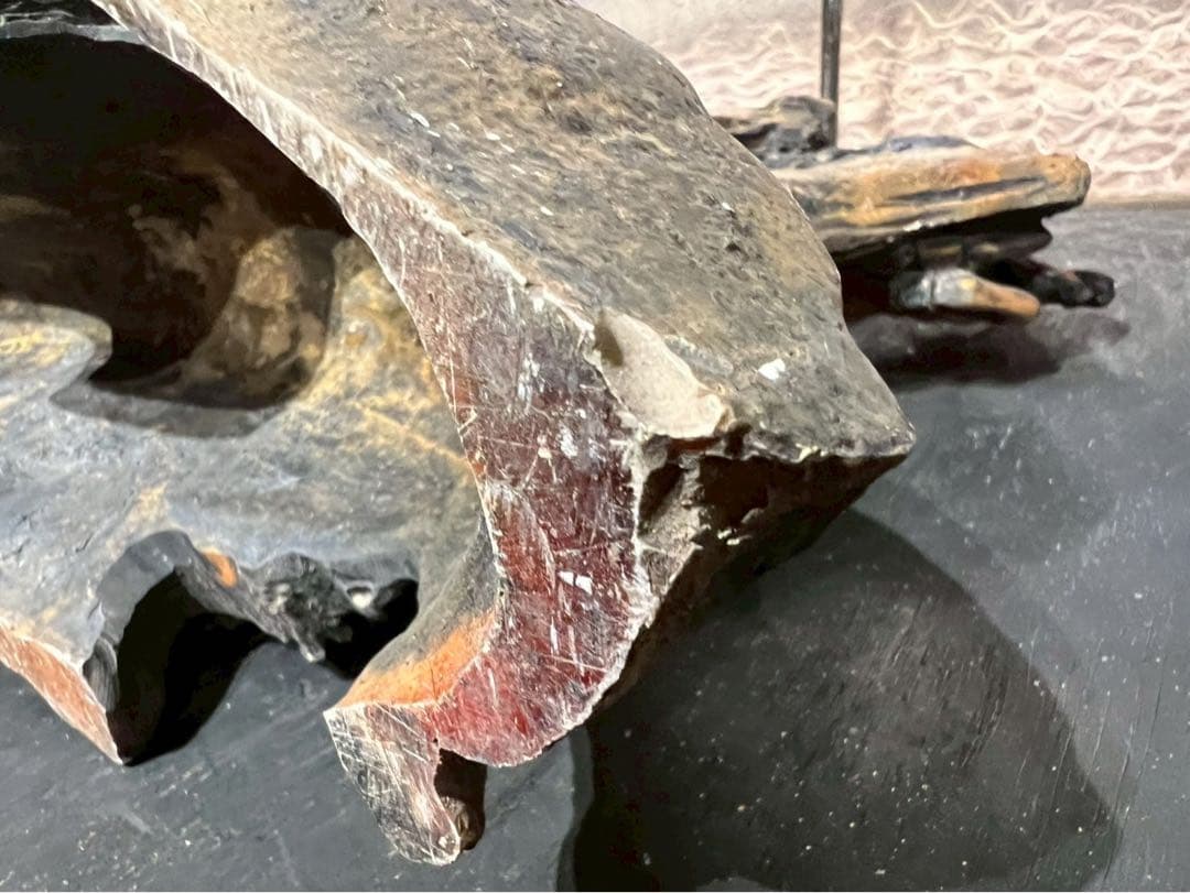 九頭馬 うまくいく 馬 置物 縁起物 風水 難あり インテリア