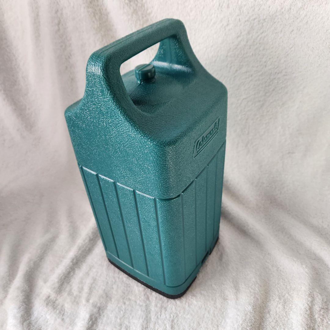 【美品】アメリカ産 コールマン ランタン ツーマントル ガソリン 付属品付き