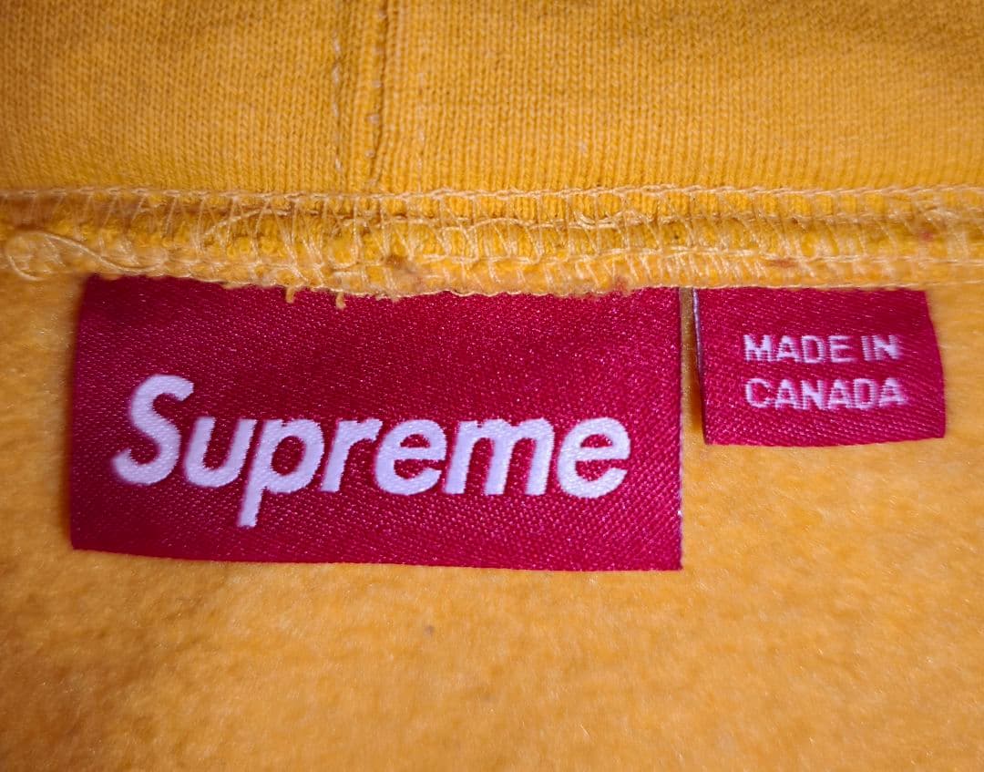 トップス Supreme x ANTIHERO Hooded Sweatshirt