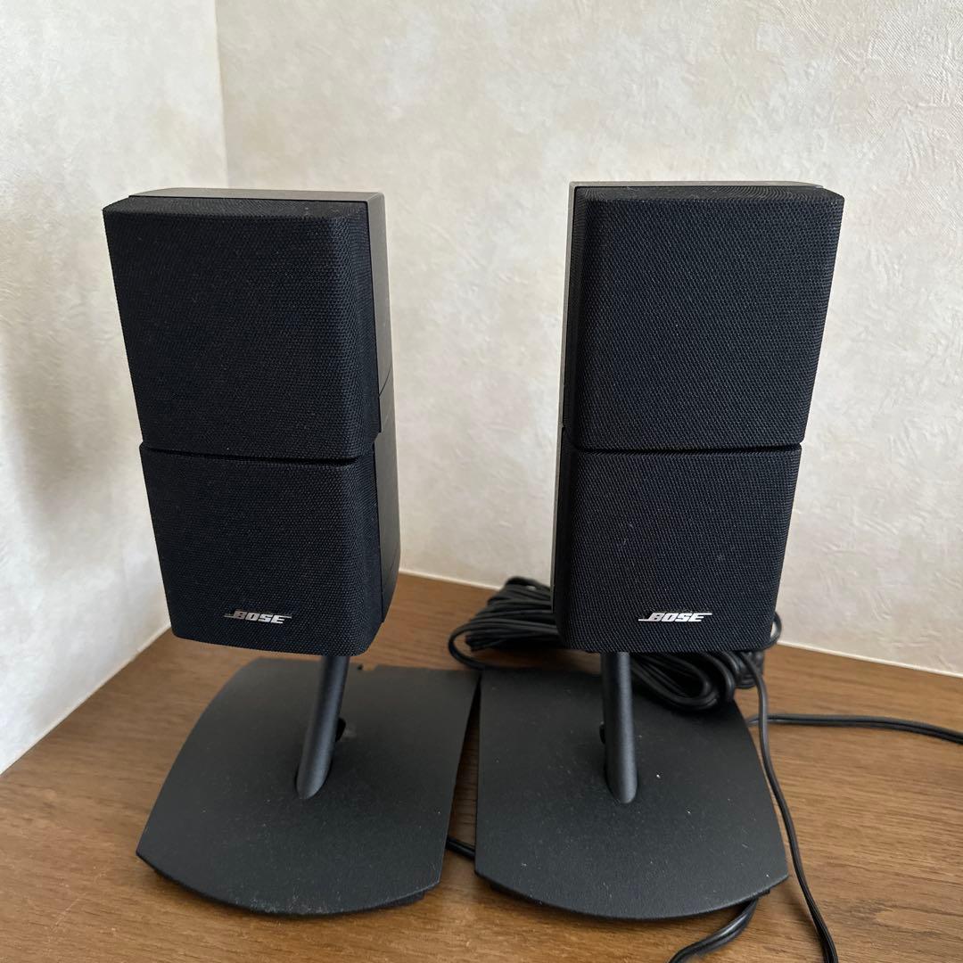 専用出品Bose スピーカー　アメリカンサウンドシステム　セット