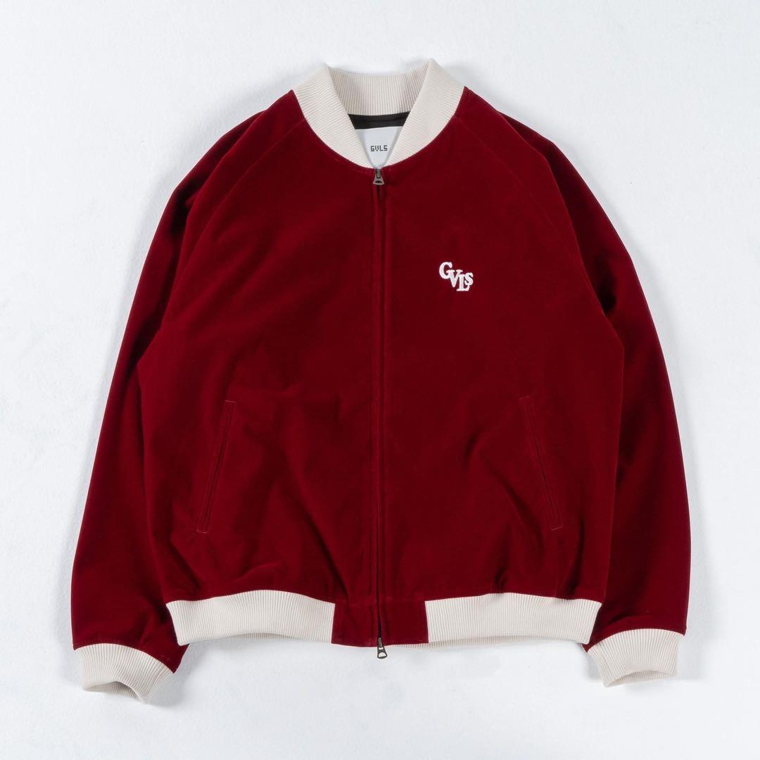 GAVIAL velvet jacket サイズXL 新品