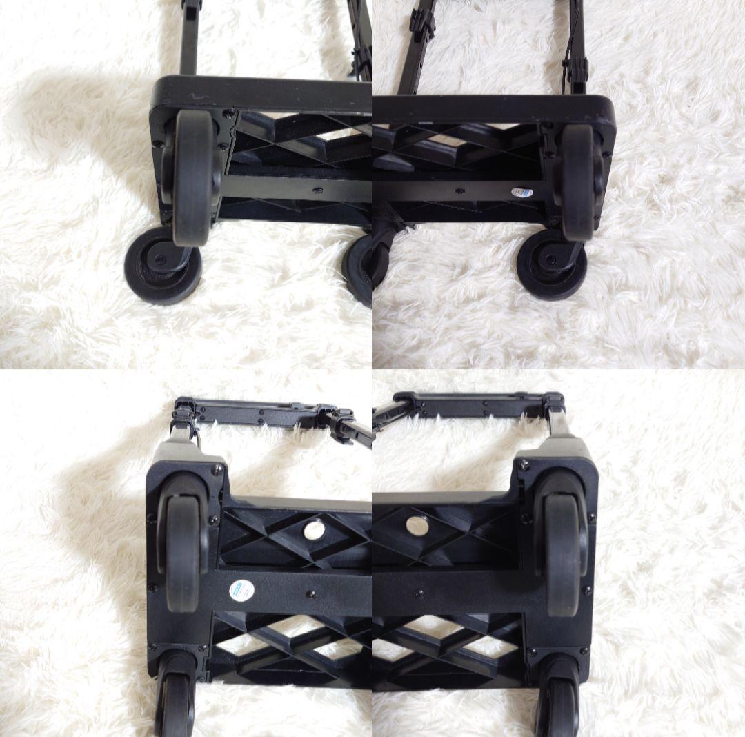 スワニー ルバンド キャリーバッグ ４輪ストッパー付 Lサイズ