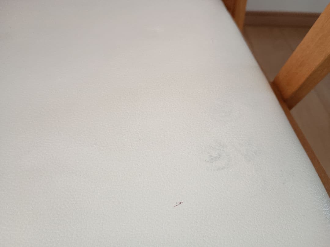 【シャルドン様用】大塚家具 木製ダイニングチェア 4脚セット