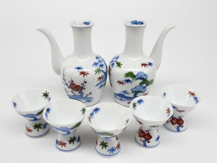 有田焼 源右衛門窯 酒器セット