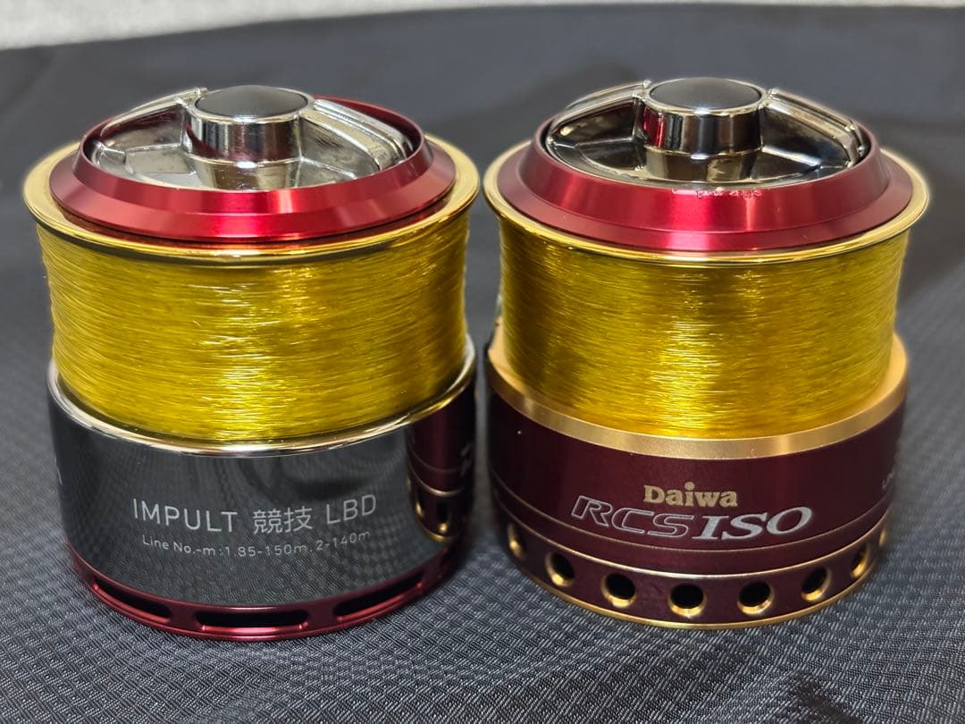 DAIWA トーナメント ZAION 2500LBD ※修理必要