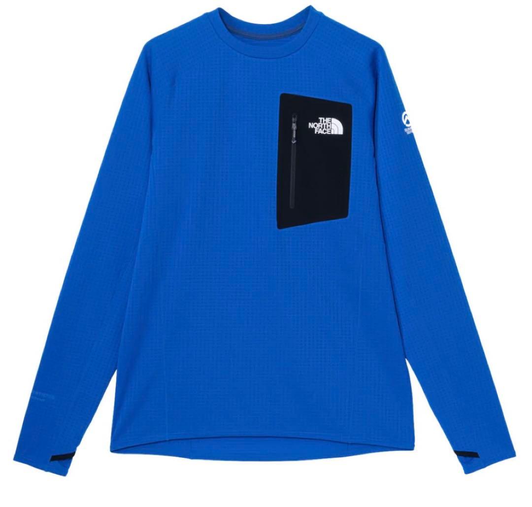 【新品未使用】THE NORTH FACE エクスペディションドライドットクルー