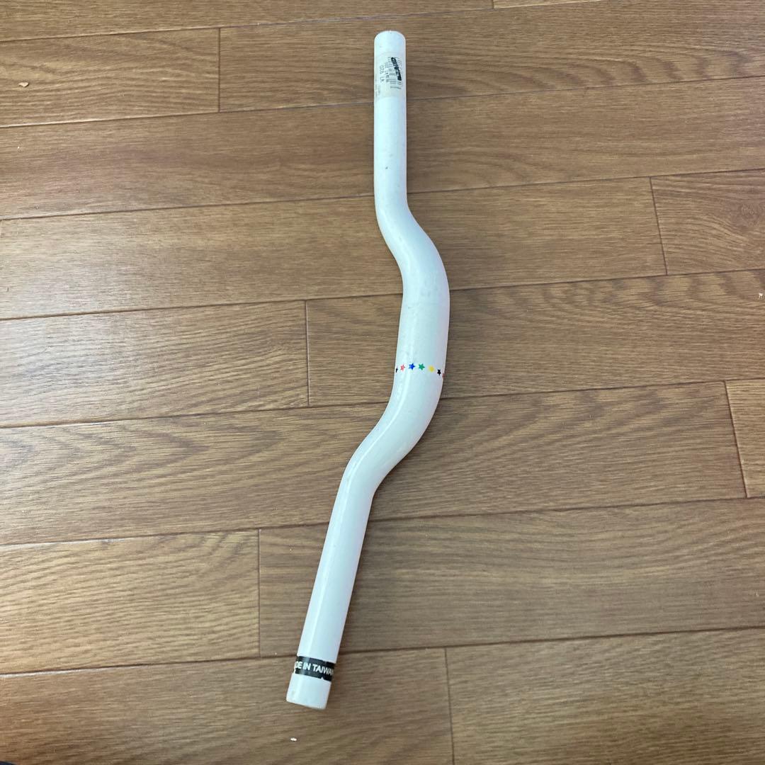 Cinelli チネリ PEPPER RISED BAR ペッパー ライズドバー