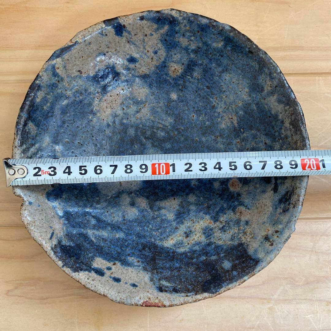 小野哲平　大皿