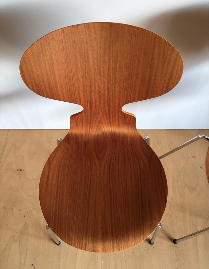 Arne Jacobsen Ant Chair 2脚セット