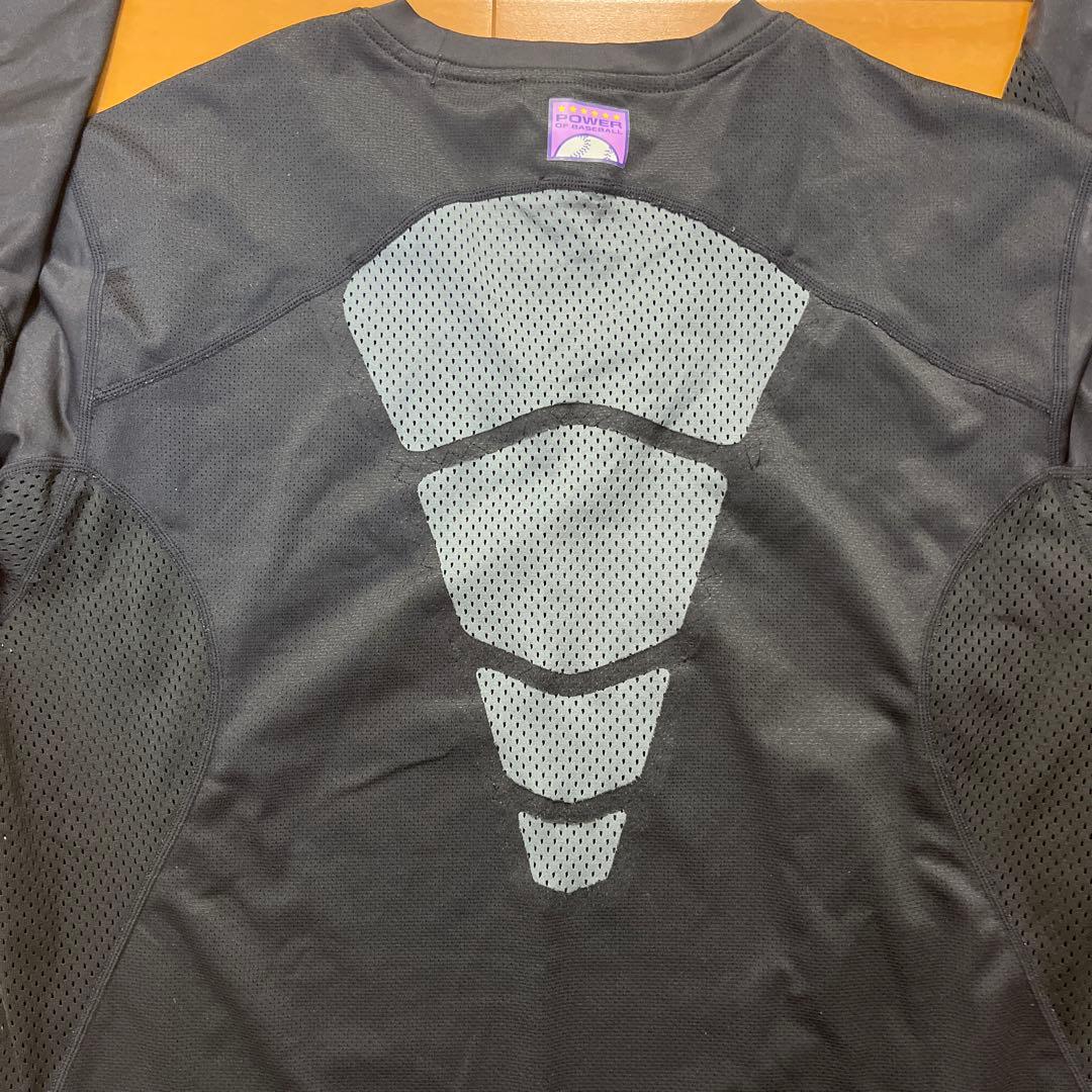 ソフトバンク　アンダーシャツ 41 XXLT 、西武、アンダーアーマー　セット