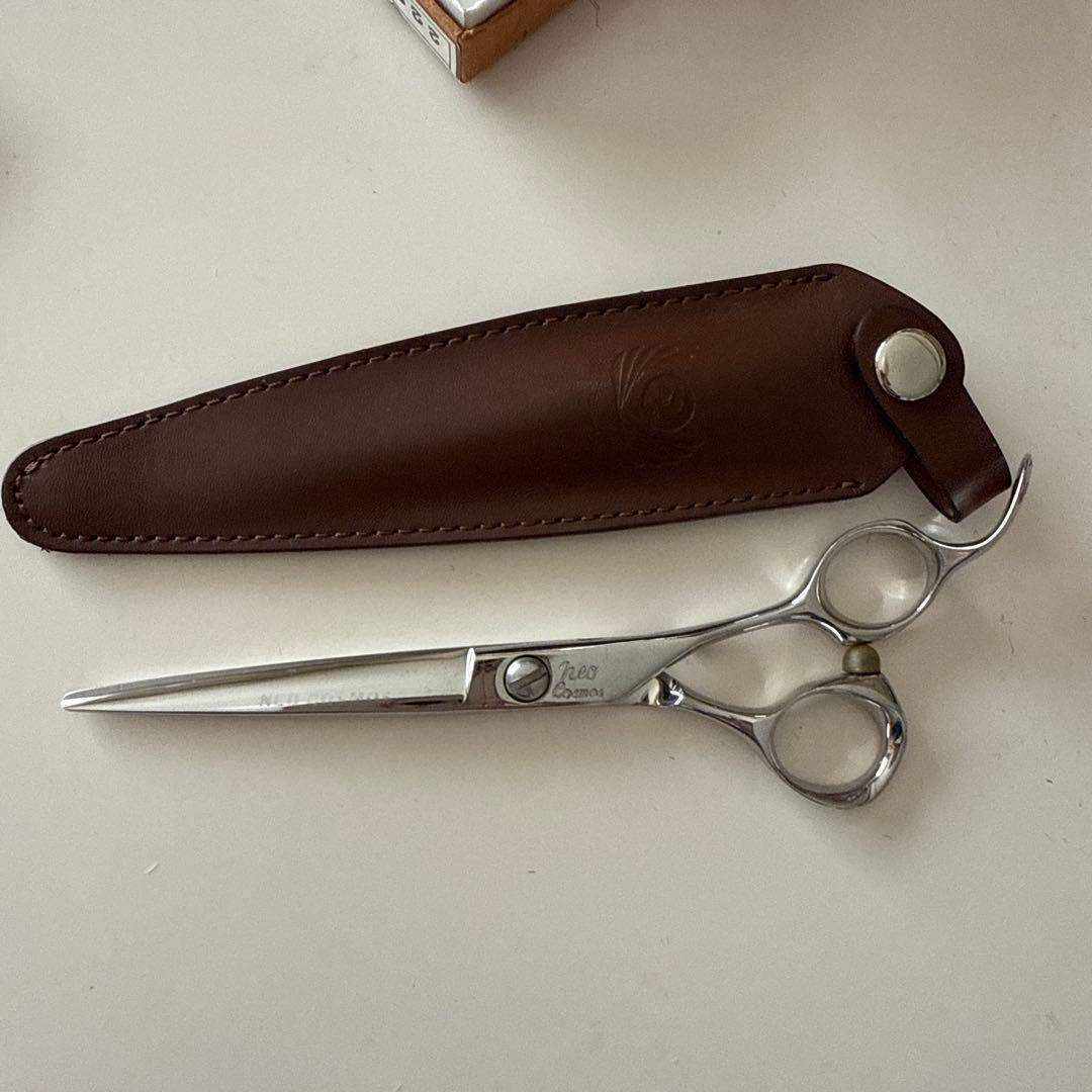 光　シザーNEO Cosmos研ぎ調整済み 最終値下げ