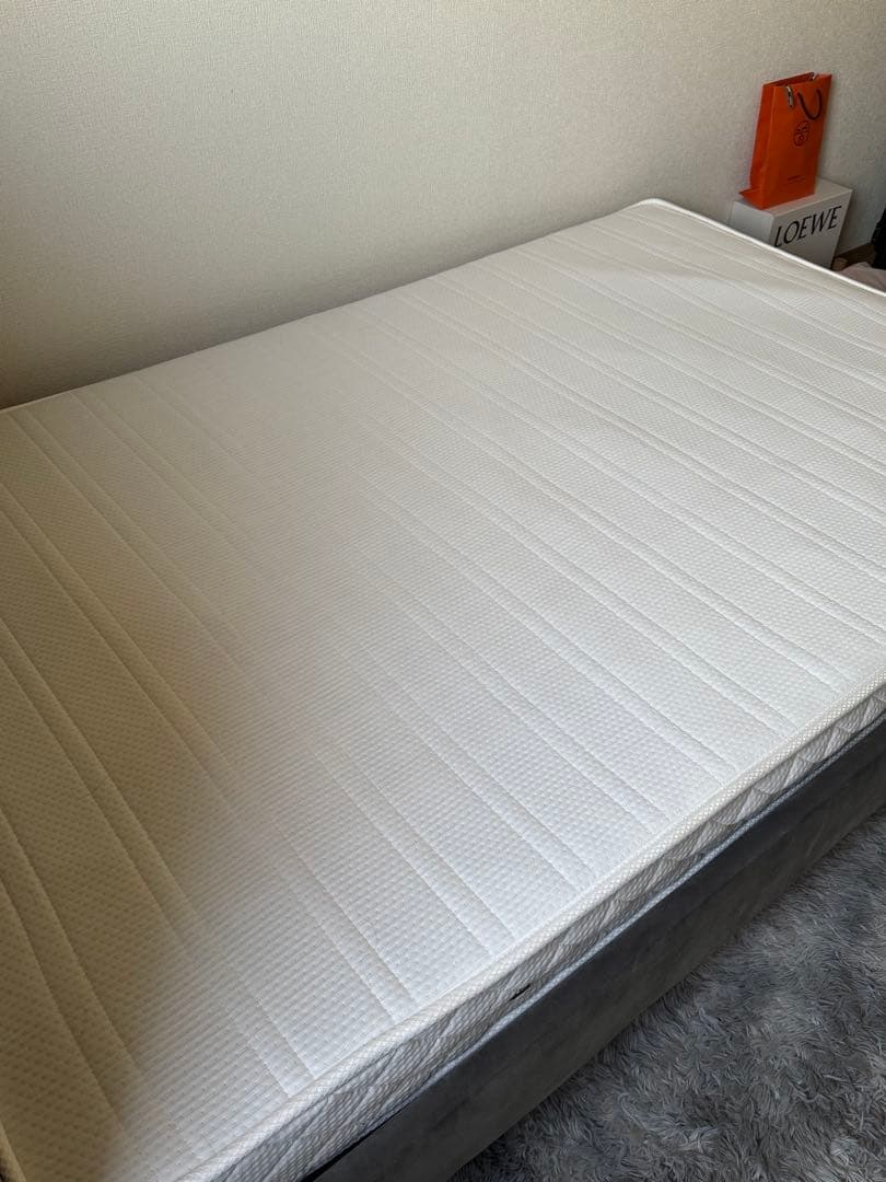 ボンネルコイル マットレス セミダブル