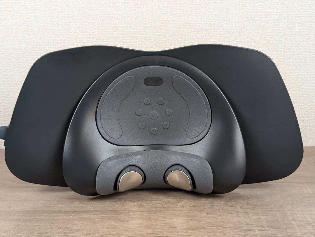 【極美品】MYTREX MEDI NECK EMS 電動ネックストレッチャー