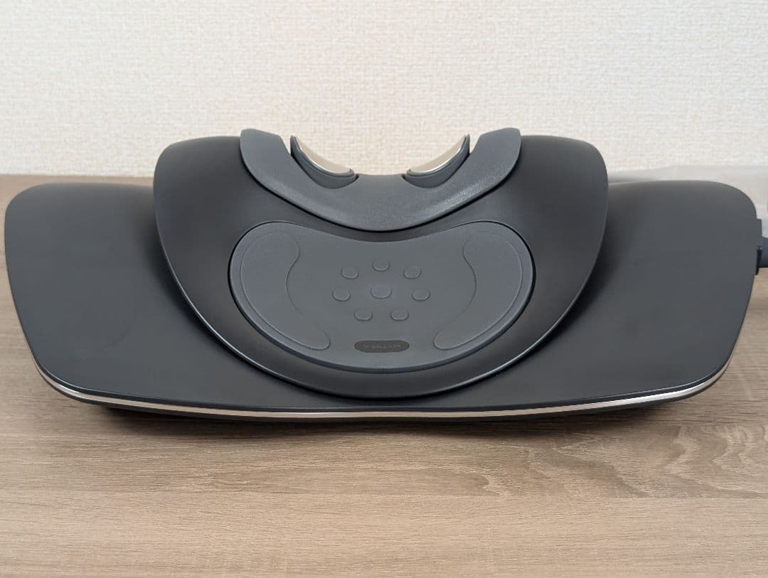 【極美品】MYTREX MEDI NECK EMS 電動ネックストレッチャー