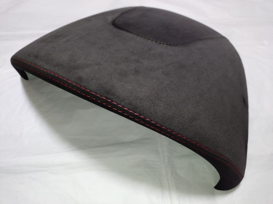 AXIS-PARTS 東レ製ウルトラスエード仕様 カーボン製メーターフード