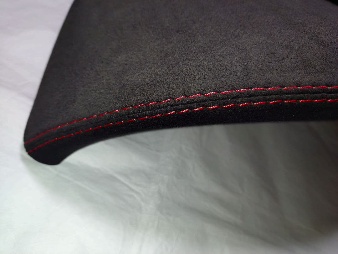 AXIS-PARTS 東レ製ウルトラスエード仕様 カーボン製メーターフード