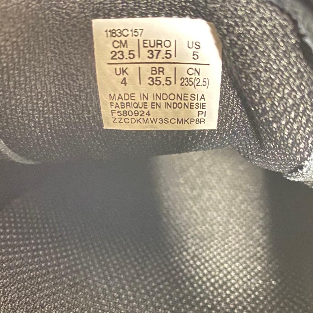 【未使用級】オニツカタイガー メキシコ66 スエード スリッポン 23.5㎝